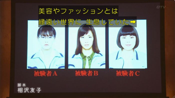 人は見た目が100パーセントのキャプ4
