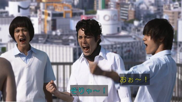 僕たちがやりましたのキャプ581