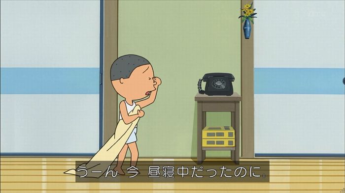 サザエ先輩のキャプ126