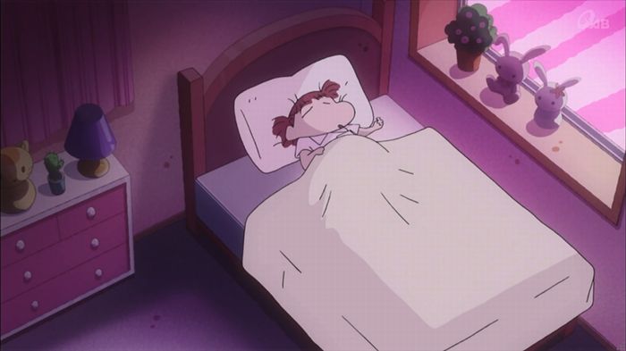クレしん殴られウサギ回のキャプ107