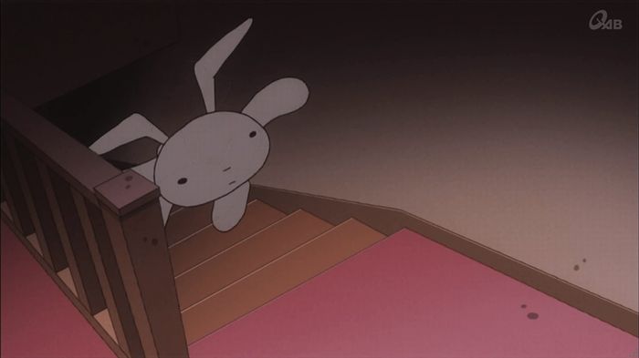クレしん殴られウサギ回のキャプ214