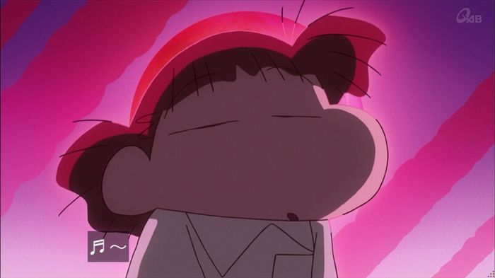 クレしん殴られウサギ回のキャプ113
