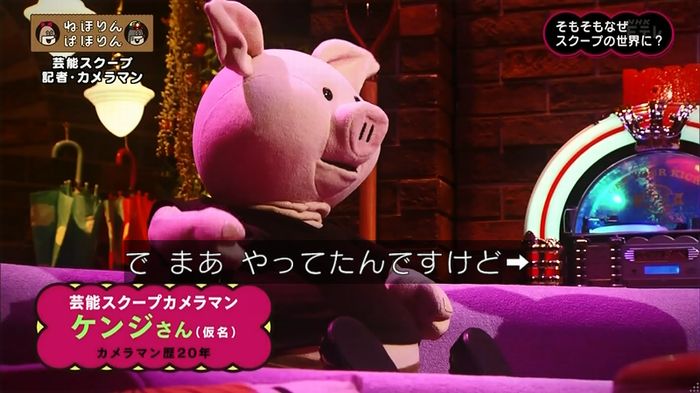 ねほりん 芸能スクープ回のキャプ255