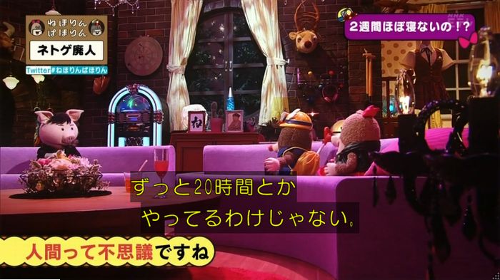 ねほりんネトゲ廃人のキャプ102
