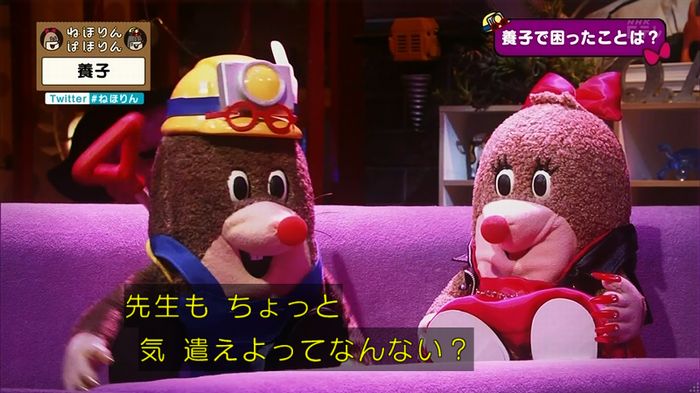 ねほりん 養子回のキャプ174