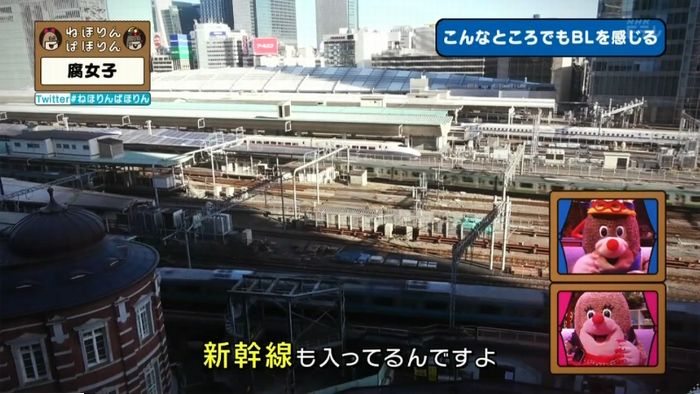 ねほりん腐女子回のキャプ261