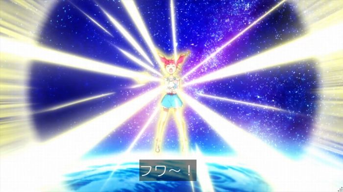 トゥインクルプリキュアのキャプ75
