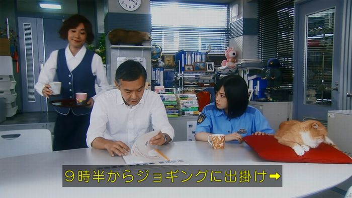 警視庁いきもの係 8話のキャプ541