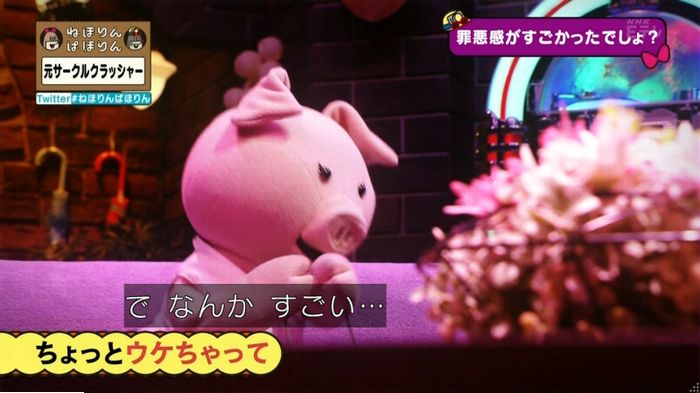 ねほりんぱほりん サークルクラッシャーのキャプ95