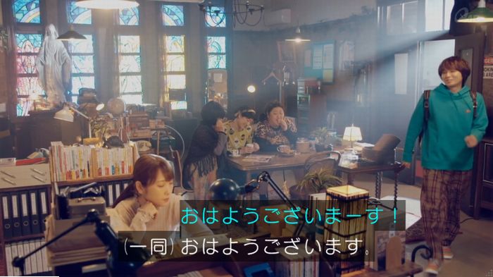 家政婦のミタゾノ 2話のキャプ34