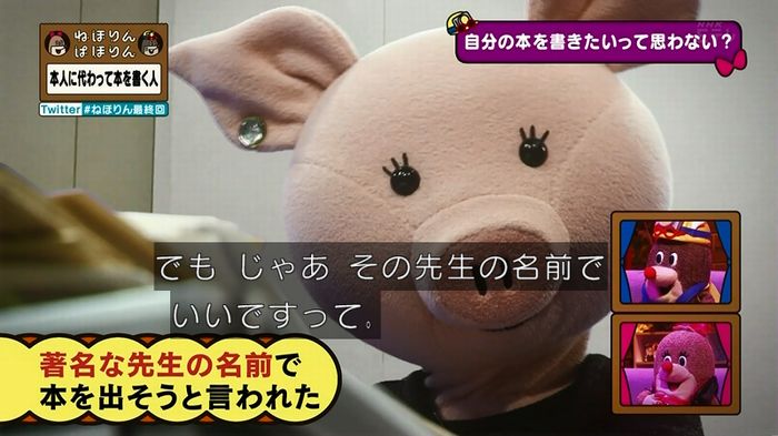 ねほりん 最終回のキャプ119