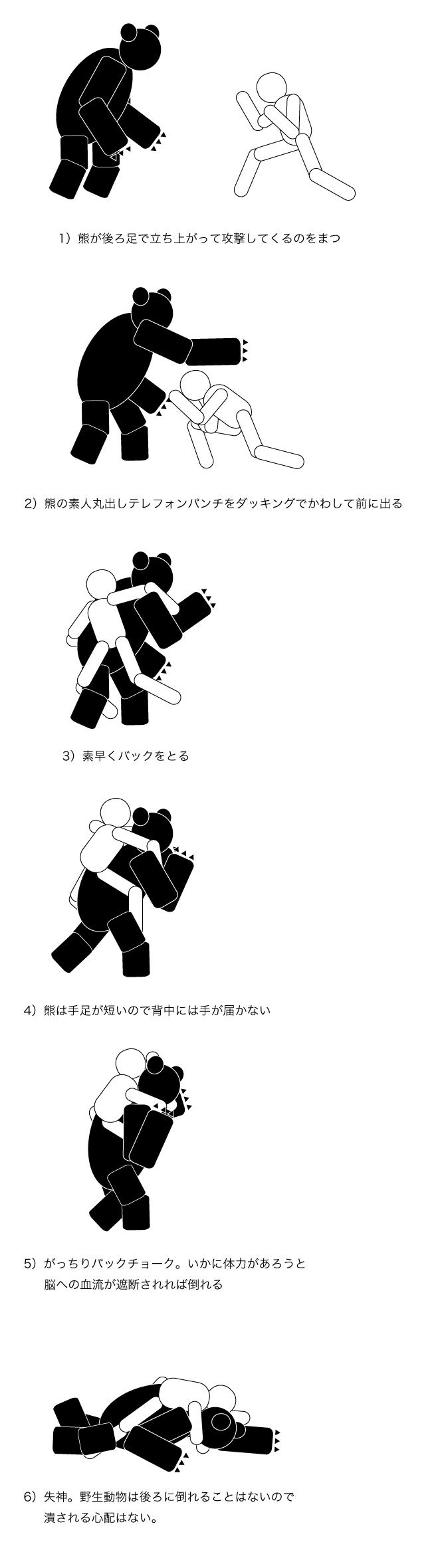 クマさんに絡まれた；；ときの対処法たのむ [無断転載禁止]©2ch.netYouTube動画>4本 ->画像>12枚 