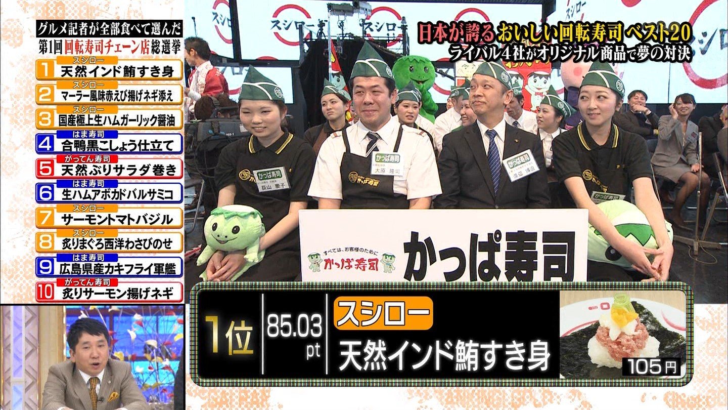 日本国民がガチで投票！お菓子総選挙2016★6 ->画像>24枚 