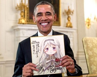 アメリカ　オバマ大統領が  日本の“マンガ、アニメ“に感謝の意を表明