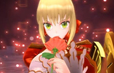 『Fate/EXTELLA』  プレイ動画
