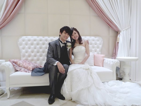 【速報】声優榎本温子と  声優石井マークが結婚！年の差12歳