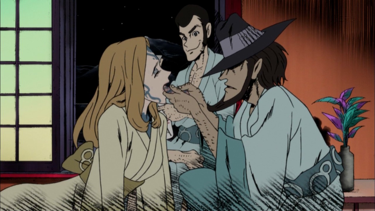 PARTE SU ITALIA 2 UNA NUOVA ESPERIENZA ANIME SENZA CENSURE LUPIN THE