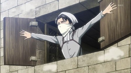 リヴァイ
