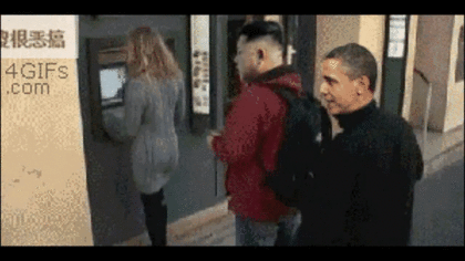 Hey Come Back Here You American Bastard Gifs