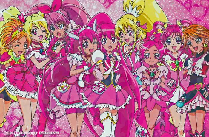 XC[gvLA ++SUITE PRECURE++ 265 	YouTube>3{ ->摜>84 