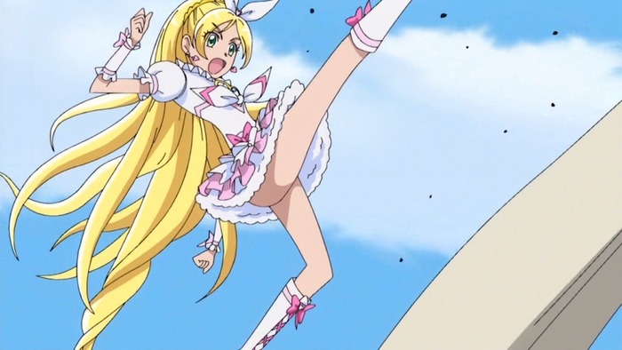 XC[gvLA ++SUITE PRECURE++ 265 	YouTube>3{ ->摜>84 