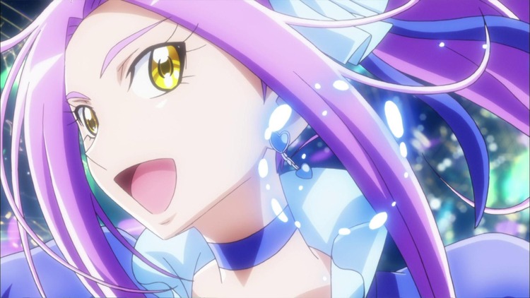 XC[gvLA ++SUITE PRECURE++ 265 	YouTube>3{ ->摜>84 