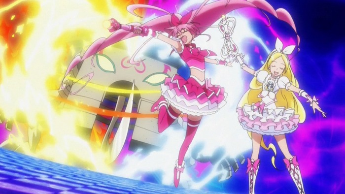 XC[gvLA ++SUITE PRECURE++ 265 	YouTube>3{ ->摜>84 