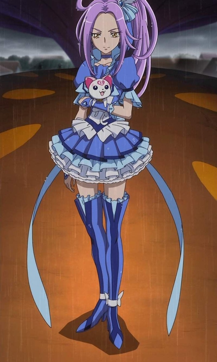 XC[gvLA ++SUITE PRECURE++ 265 	YouTube>3{ ->摜>84 