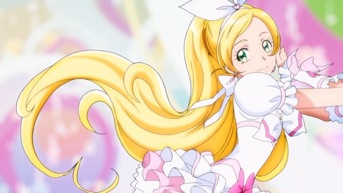 XC[gvLA ++SUITE PRECURE++ 265 	YouTube>3{ ->摜>84 