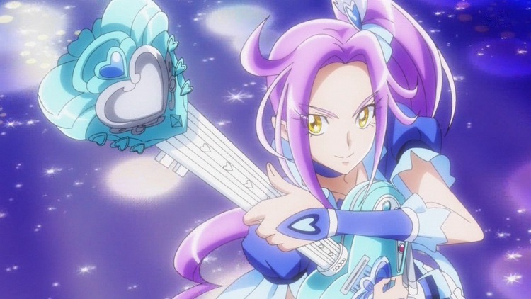 XC[gvLA ++SUITE PRECURE++ 265 	YouTube>3{ ->摜>84 