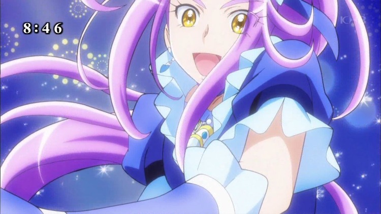 XC[gvLA ++SUITE PRECURE++ 265 	YouTube>3{ ->摜>84 