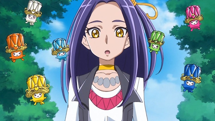 XC[gvLA ++SUITE PRECURE++ 265 	YouTube>3{ ->摜>84 