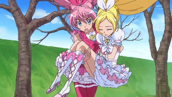 XC[gvLA ++SUITE PRECURE++ 265 	YouTube>3{ ->摜>84 