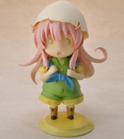人類は衰退しました 妖精さんシリーズぱーとつー わたし 妖精さんver. (1/1スケール PVC製塗装済み完成品)