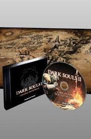 DARK SOULSII(通常版) 数量限定特典 特製マップ&オリジナルサウンドトラック同梱+Amazon.co.jp限定特典 オリジナル武器利用コード付