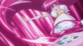 キュアラブリー剣画像