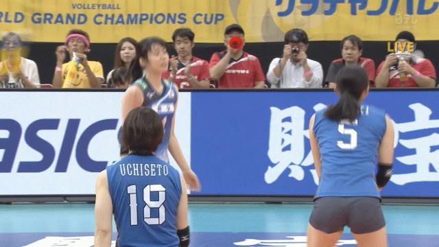 『グラチャンバレー2017 女子』3日目 画像