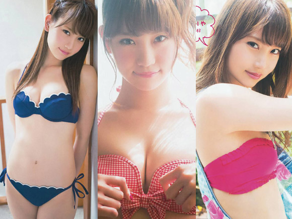 永尾まりや(20)のセクシーが絶賛加速中!エロ画像×32