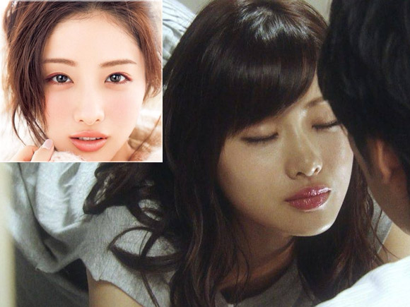 【TVお宝エロ画像】唇重なるまで皆が期待ｗ興奮誘う芸能人のキスシーンｗｗｗ