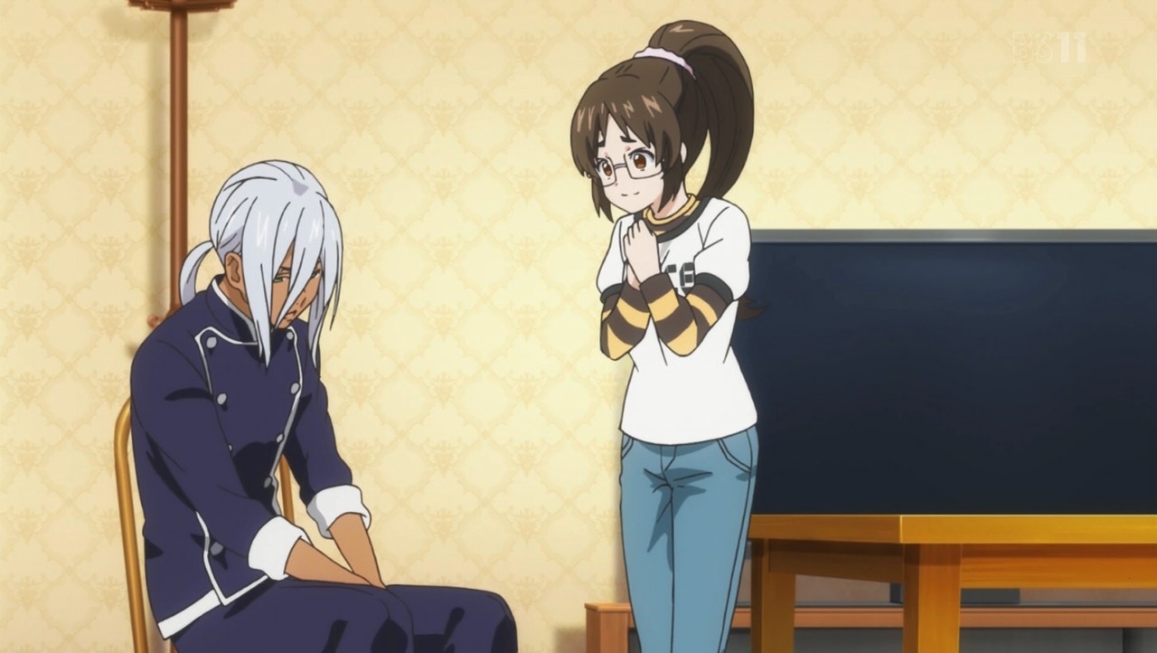 食戟のソーマ 正ヒロインは田所 エリナ様 Jump ジャンプ 速報