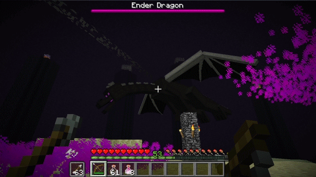 アップデート情報 1 9 Combat Update Snapshots 15w33c リリース とまとめ Wikiを見てもワカラナイ人のためのminecraft