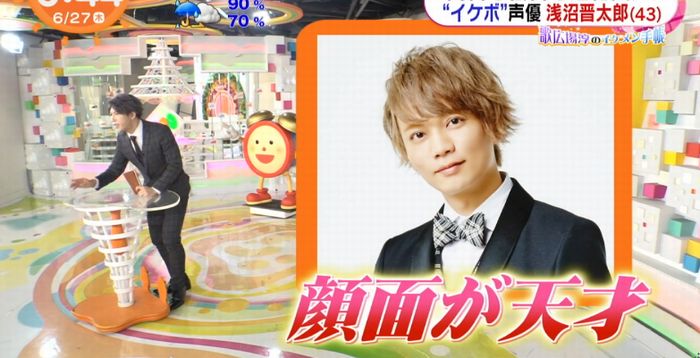 めざましテレビのキャプ5