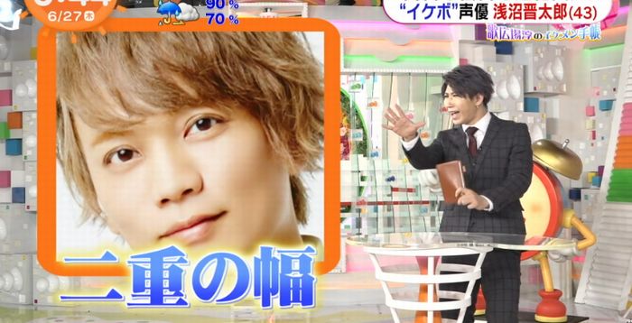 めざましテレビのキャプ4