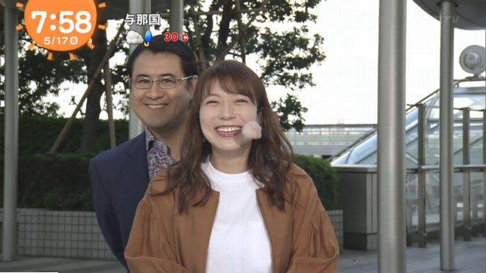 めざましTVのキャプ13