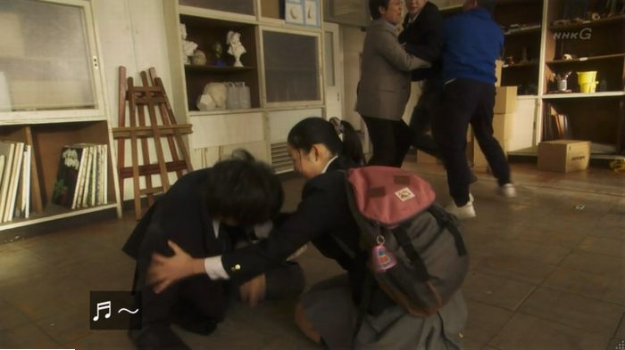 腐女子うっかりゲイに告るのキャプ197