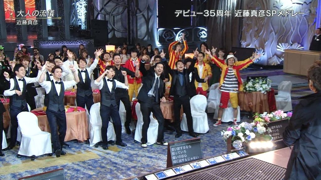 悲報 もはや老害近藤真彦 マッチいらない の声が大噴出 ガールズvipまとめ