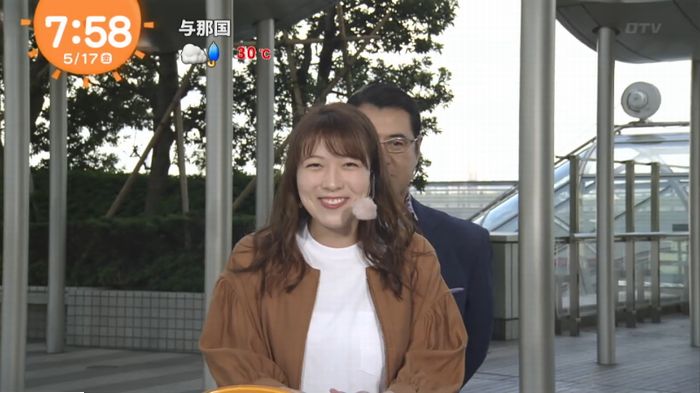 めざましTVのキャプ11