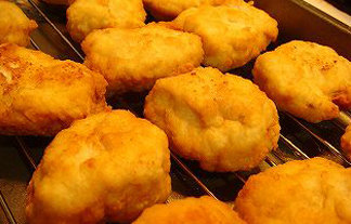 マクドナルドがナゲットの工場映像を公開 ピンクスライムなんて使ってないよ はちま起稿