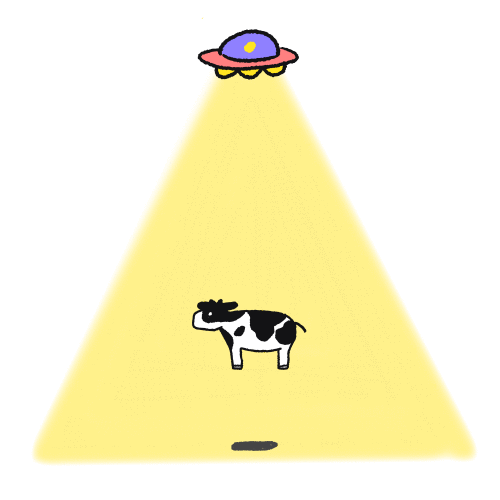 アブダクション キャトルミューティレーション ｴﾌﾞﾛｸﾞ Everydaysunday